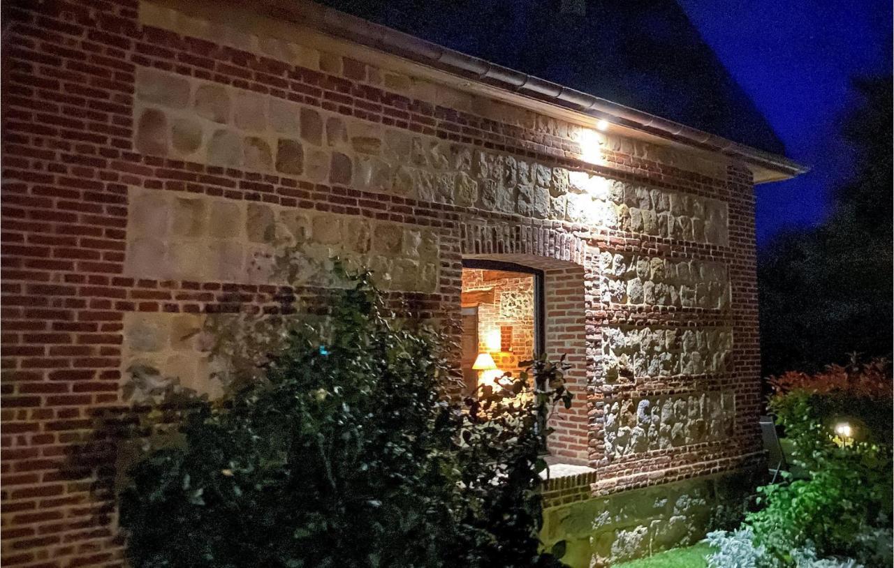 Stunning Home In Paluel With Wifi Exterior photo