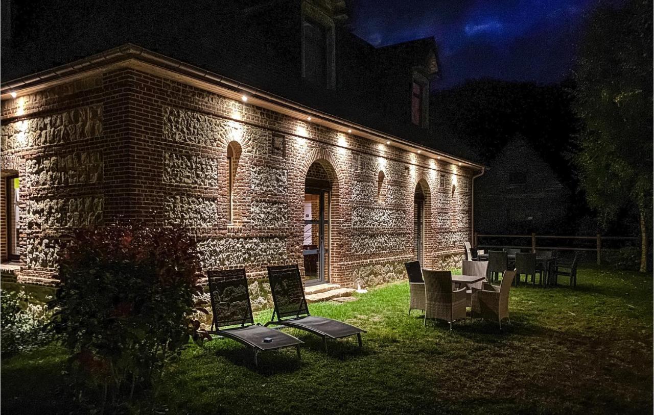Stunning Home In Paluel With Wifi Exterior photo