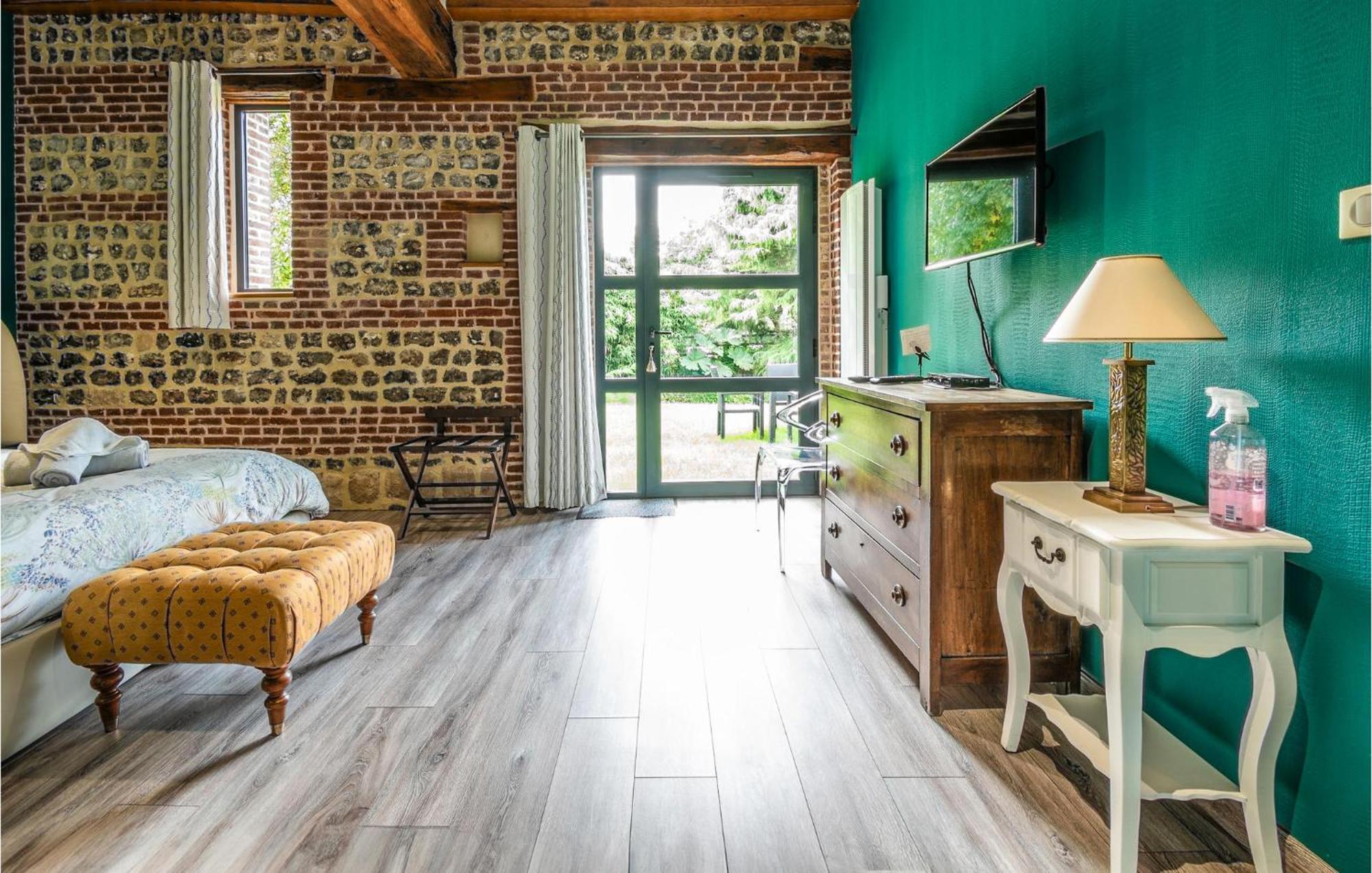 Stunning Home In Paluel With Wifi Exterior photo