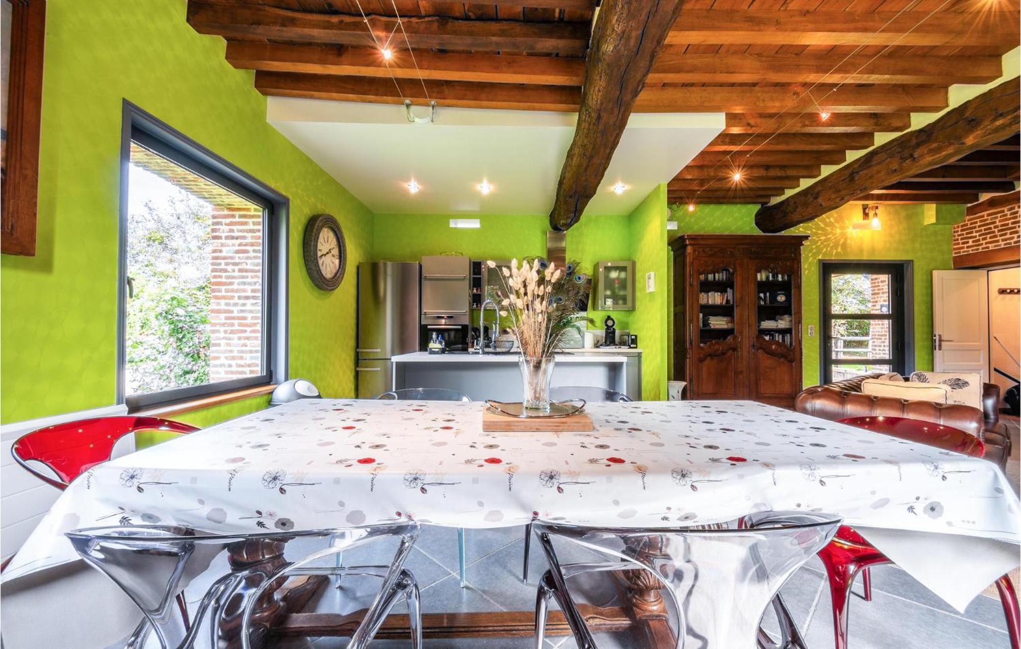 Stunning Home In Paluel With Wifi Exterior photo